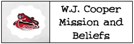 Cooper Beliefs and Missions